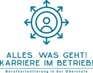 Logo Alles, was geht! Karriere im Betrieb!